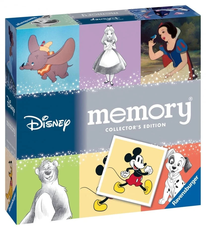 Collector Memory Disney - Ravensburger