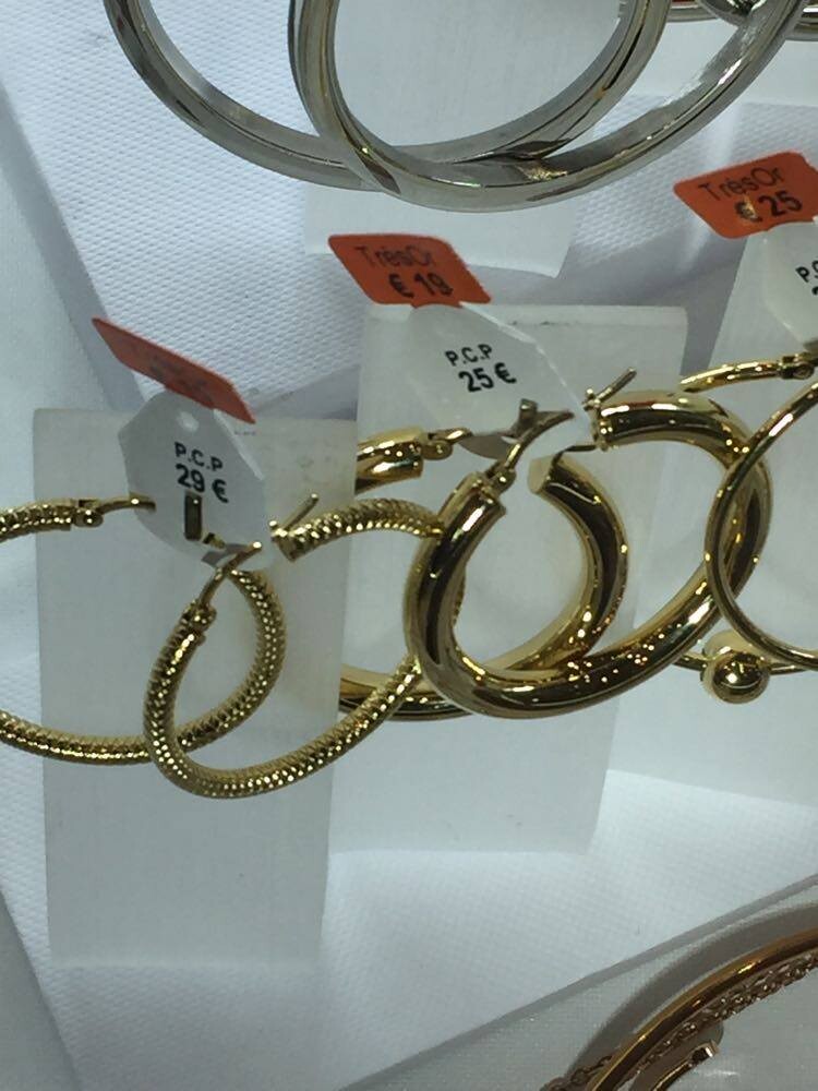 boucle oreille créoles