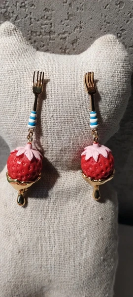 Boucle d'oreille