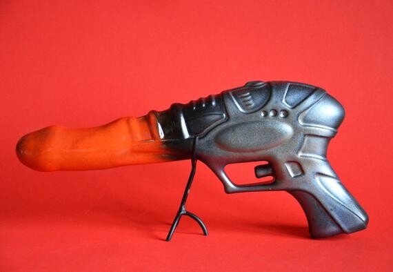 DILDO GUN