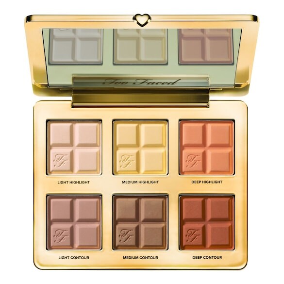 Cocoa Contouring Palette