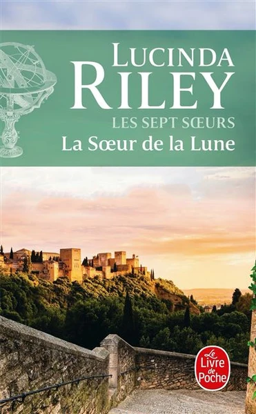 Les Sept Sœurs, The Seven Sisters - Tome 5 : La Soeur de la lune (Les sept Soeurs, Tome 5)