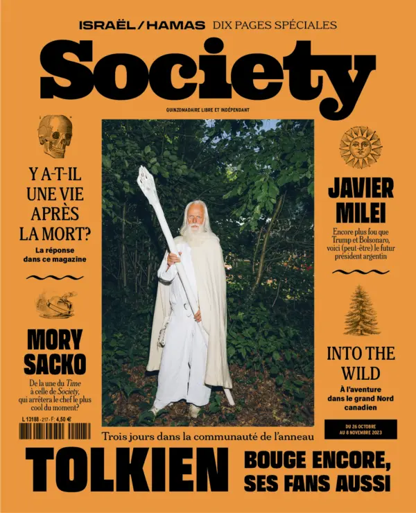 Abonnement annuel Society