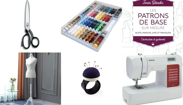 Ce que j’ai besoin pour créer 