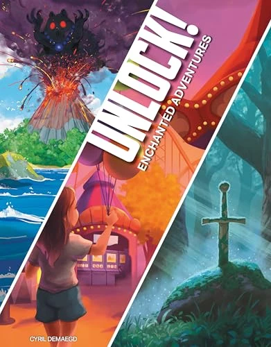 Unlock! Enchanted Adventures