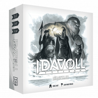 Idavoll - Jeux de société