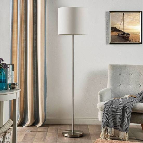 Lampadaire en textile jeunes, Parsa