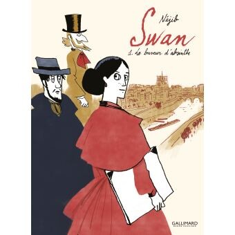 Swan - Tome 1 : Le buveur d'absinthe