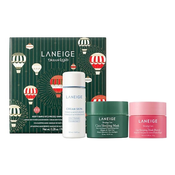 Keep It Simple Set - Coffret Soin Visage