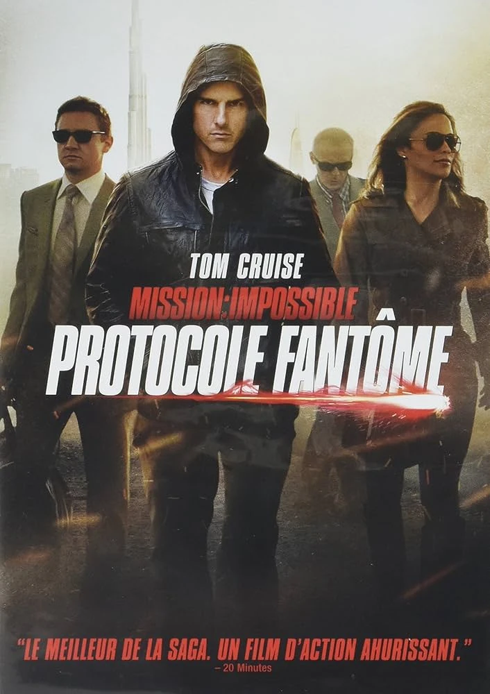 Mission: Impossible - Protocole fantôme