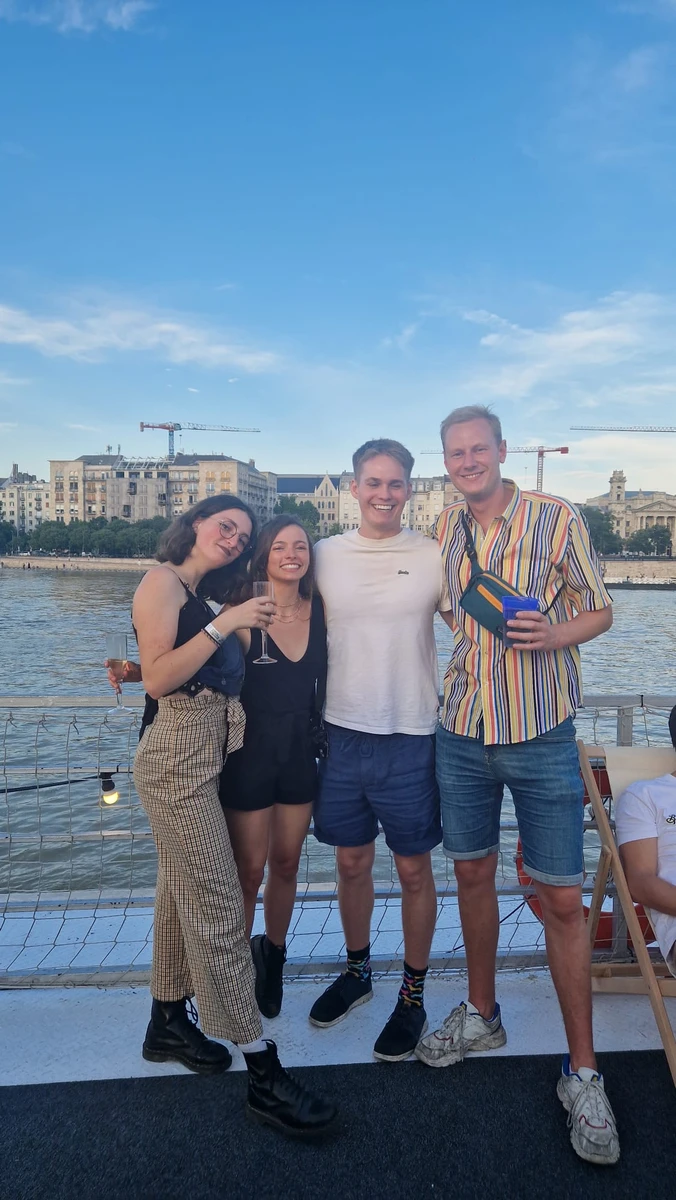 Cagnotte Voyage 25 ans