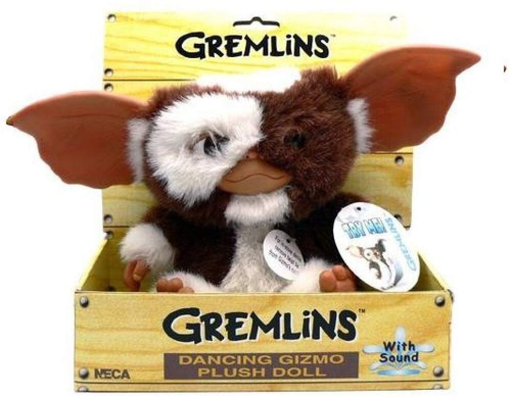 Cinémaniak - Neca - Peluche Dansante - Gremlins Avec Son