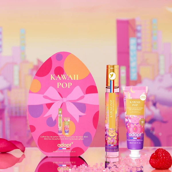 Kawaii Pop Coffret parfum