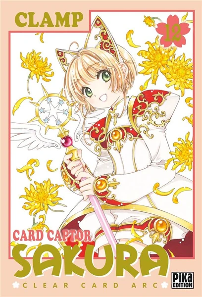 Card captor Sakura - clear card arc Tome 12 : clear card arc