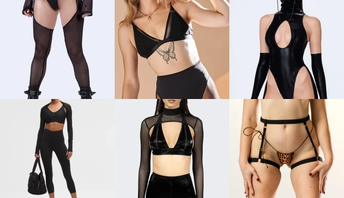 fetish list
