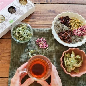 Infusions à composer soi-même