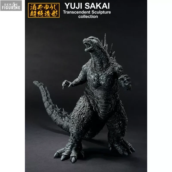 Godzilla 2023 Minus One - Figurine Godzilla, Ichibansho