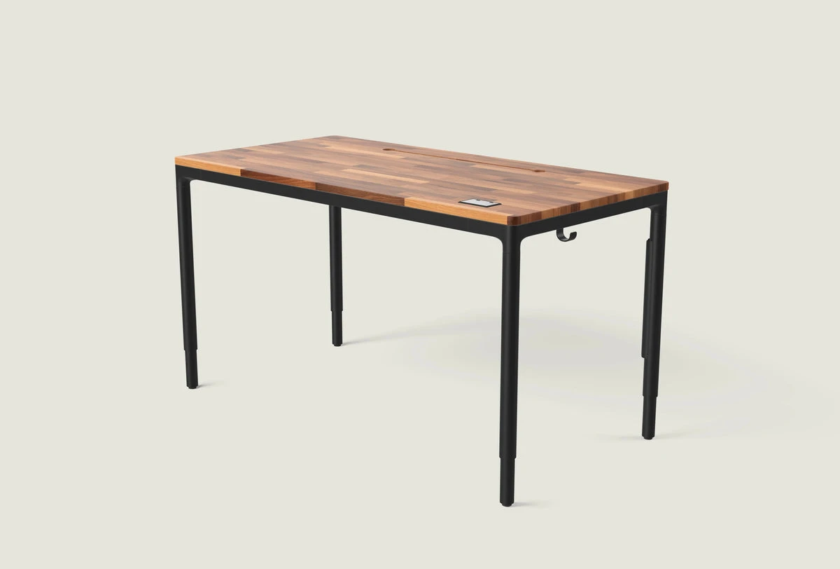 Bureau assis-debout - Desktronic - HomeMax