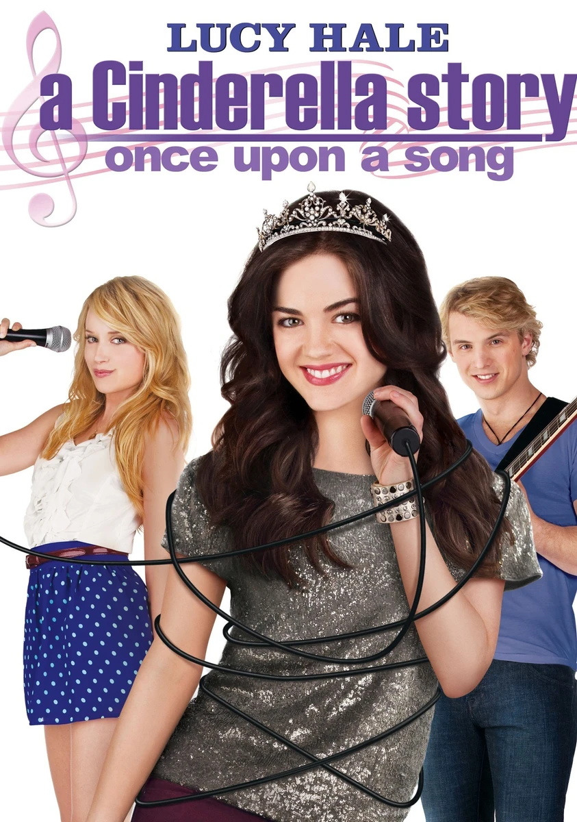 Comme Cendrillon : Il était une chanson (A Cinderella Story: Once Upon a Song) 