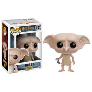 Figurine Pop! Dobby Harry Potter