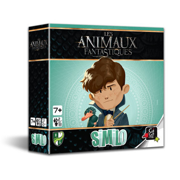 Acheter Similo: Les Animaux Fantastiques - Gigamic - Jeux de société