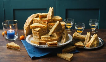 Pain surprise au pain spécial campagne surgelés Picard