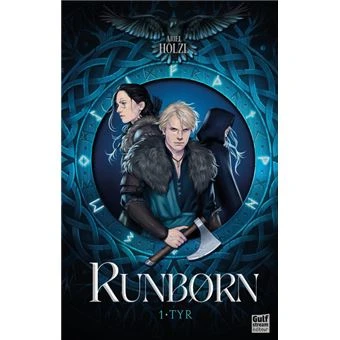 Runborn -  : Runborn - Tome 1 Tyr