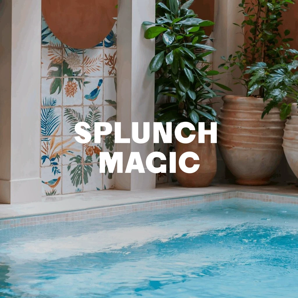 Spa 1h30 et Déjeuner version riad marocain • Bloom House ****