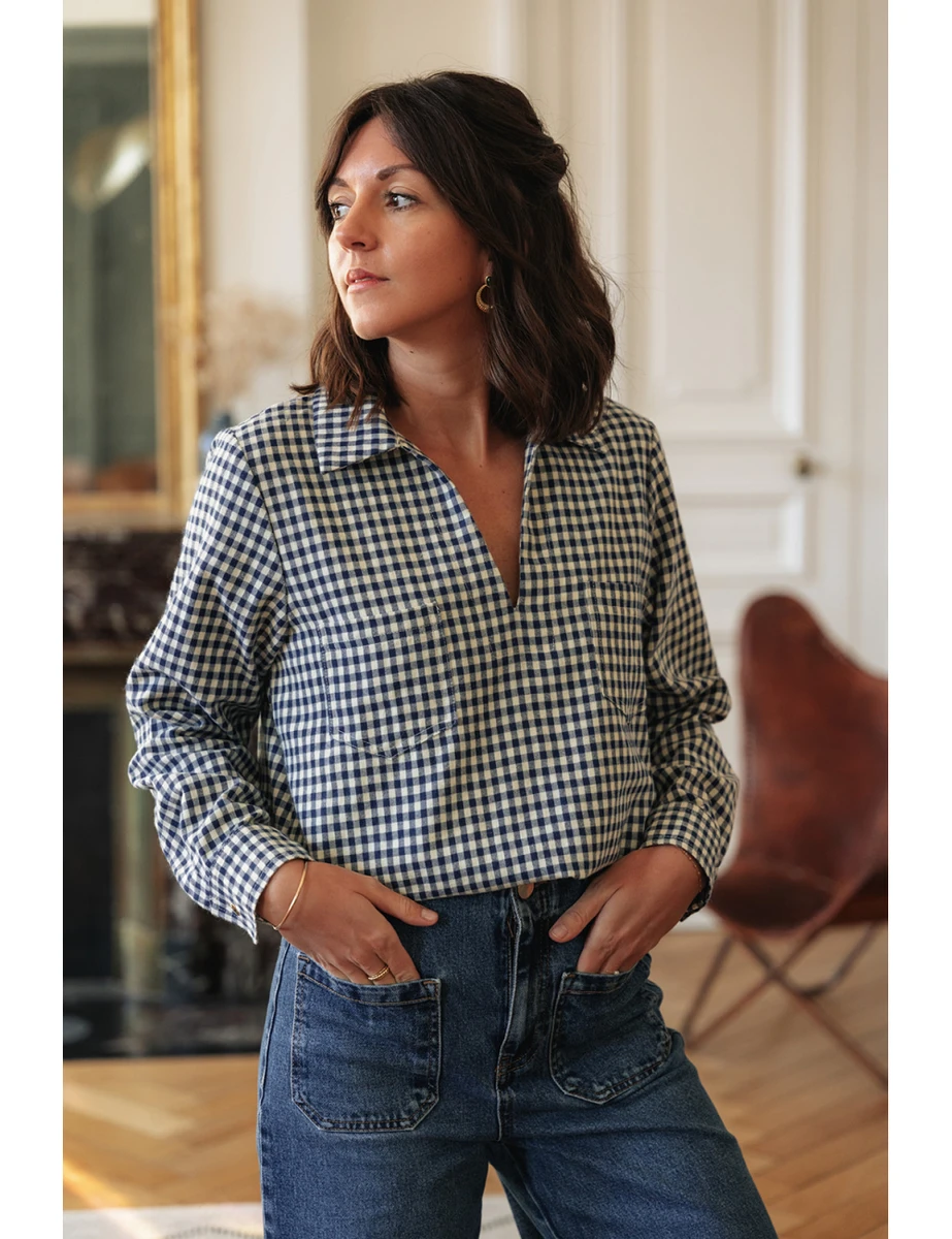 Blouse Henriette