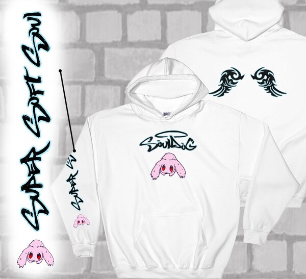 Soft Soul Hoodie
