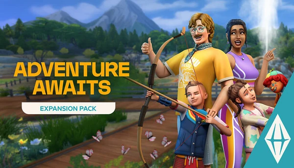 adventure awaits sims 4 - Recherche Google