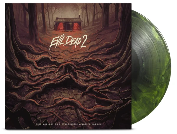 Evil Dead 2 - Vinyl Soundtrack