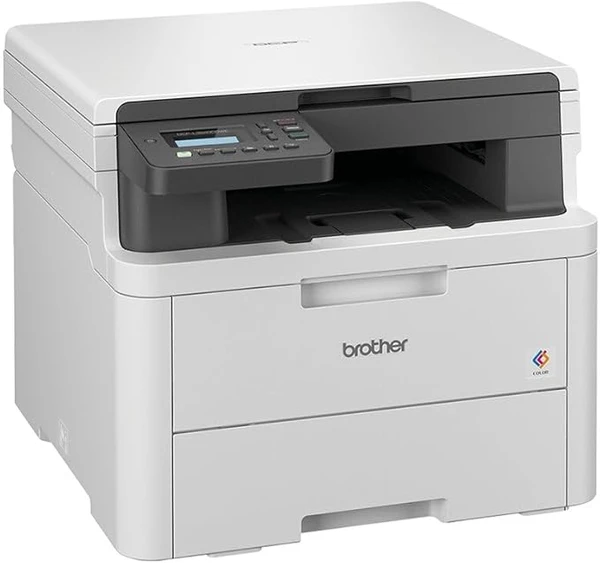 Brother DCP-L3520CDWE Imprimante Laser Couleur Multifonction 3 en 1 (Impression/Copie/Scan)