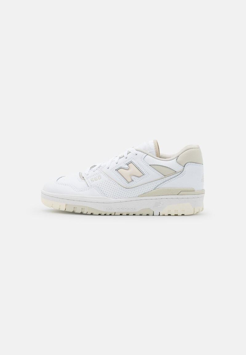BBW550 - Baskets basses - white