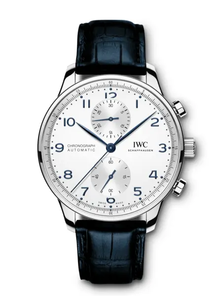 IW371605-Portugieser Chronographe