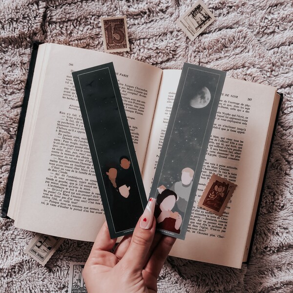 The Crows Bookmarks (Bundle)