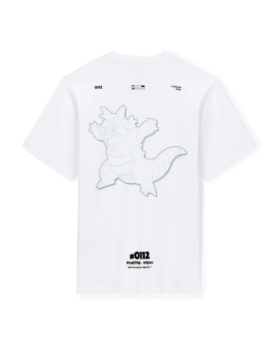 Pokémon - T-shirt Rhinoféros (XL)