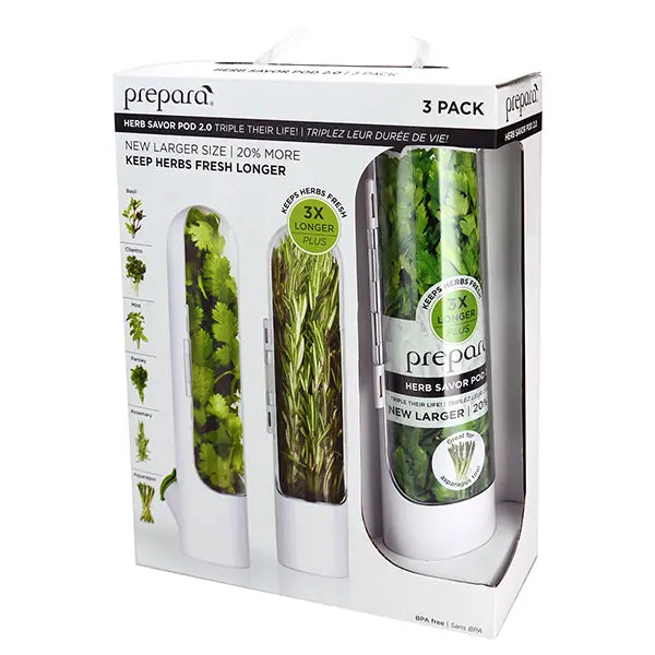 Herb Savor Pod 2.0 - 3 PACK