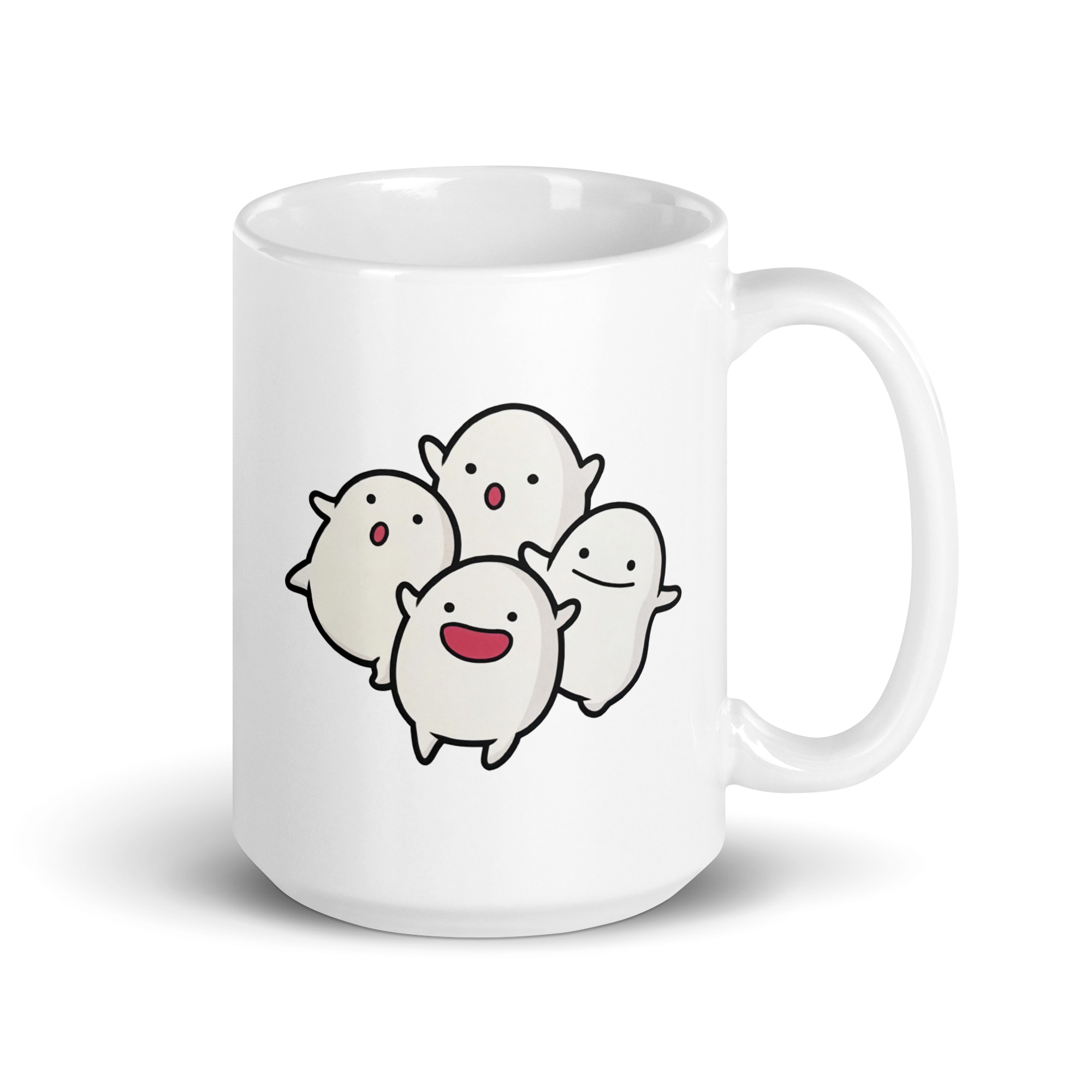 Ghibli Cute Warawara Mug - Ghibli Merch Store - Official Studio Ghibli ...