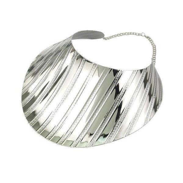 Collier Ras de Cou Queen Khamina (2 Couleurs)