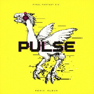 Pulse: FINAL FANTASY XIV Remix Album Game Music CD Album 