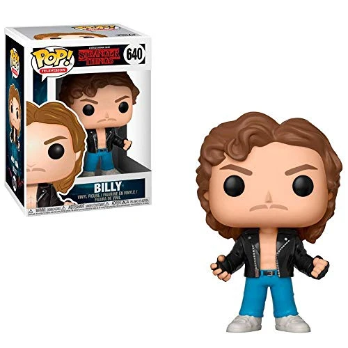 Pop! TV: Stranger Things- Billy at Halloween Vinyl Figure
