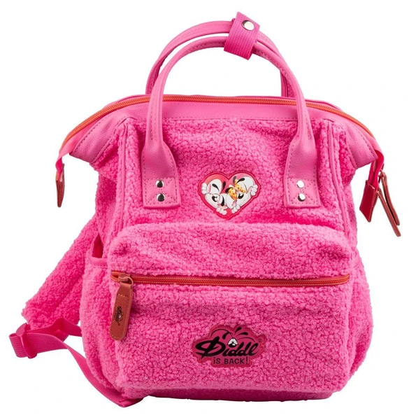 DIDDL - SAC A DOS PELUCHE