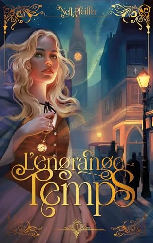 L'Engrange-Temps - tome 2 - Les heures obscures
