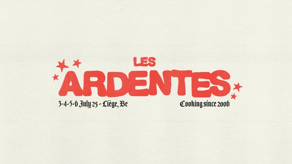 Tickets - LES ARDENTES 2024