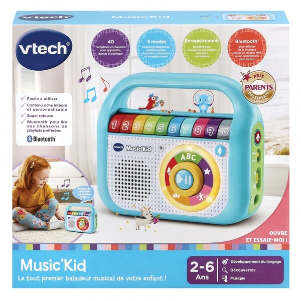 Music'Kid