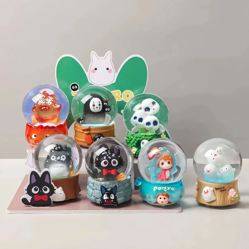 Studio Ghibli Blind Box 
