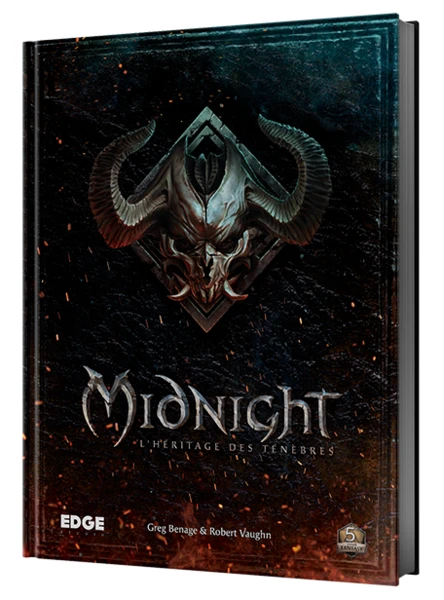 Midnight : L'Héritage des Ténèbres - Edge Studio France