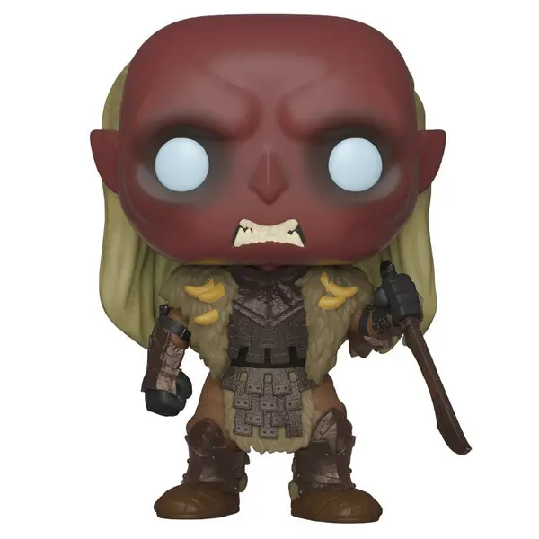 Figurine Grishnakh / Le Seigneur Des Anneaux / Funko Pop Movies / Exclusive ECCC 2019