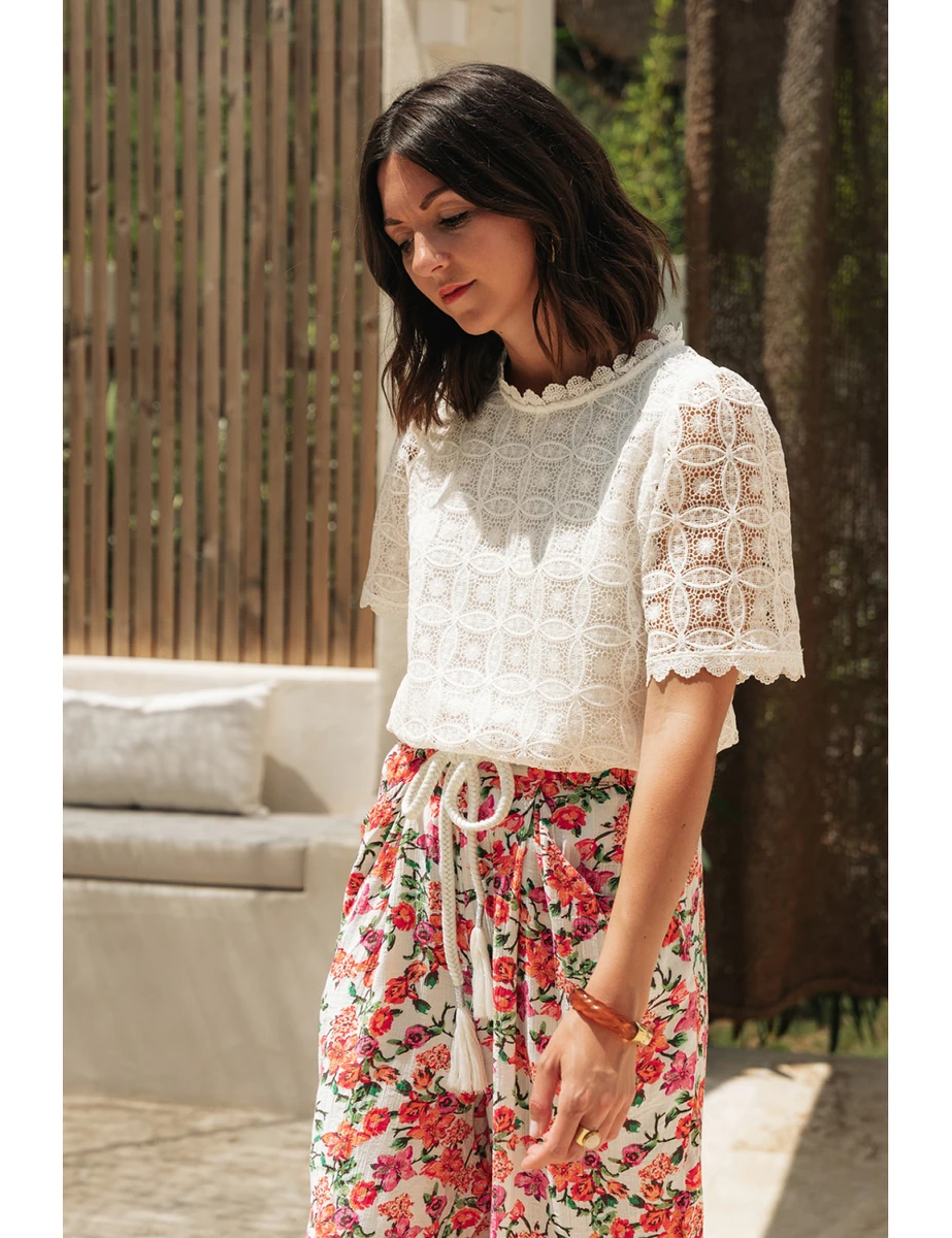 Blouse Hortense